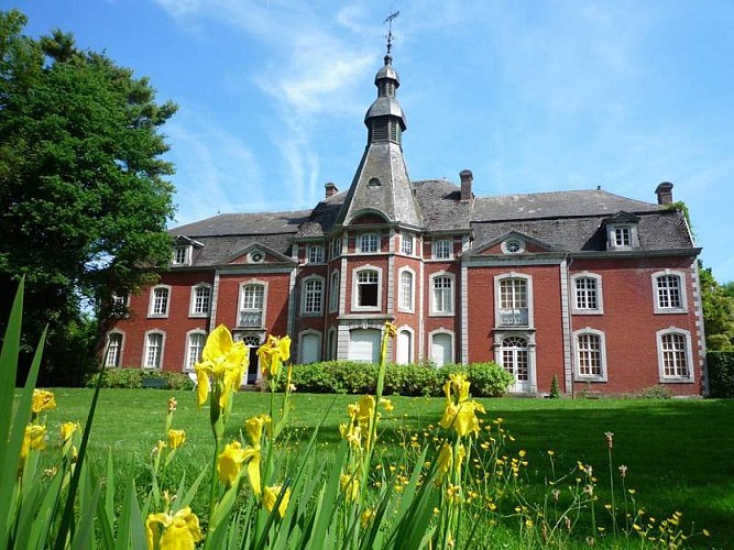 Château de Boëlhe