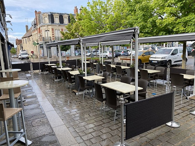 Terrasse Cdlp