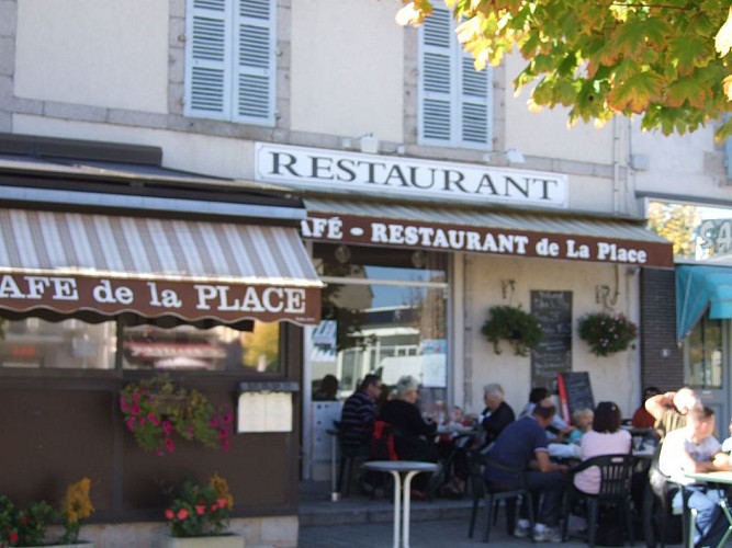 Café Restaurant de la Place