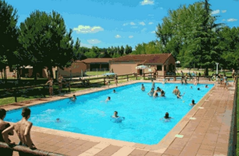 piscine la justale MANE