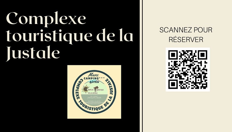COMPLEXE TOURISTIQUE DE LA JUSTALE