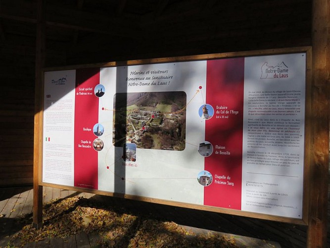 Notre Dame du Laus