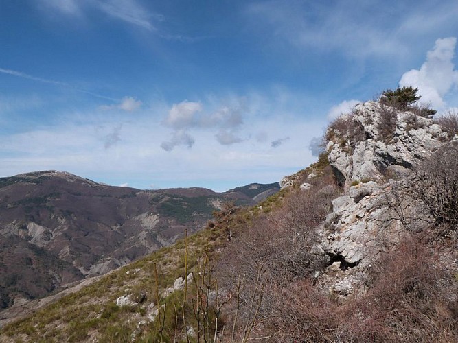 Col de la Baume