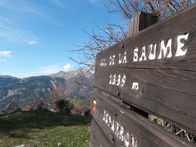 Col de la Baume