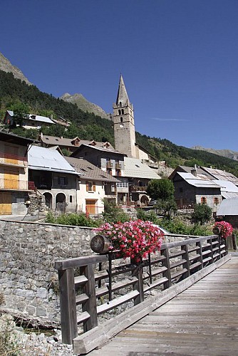 Village de Réallon