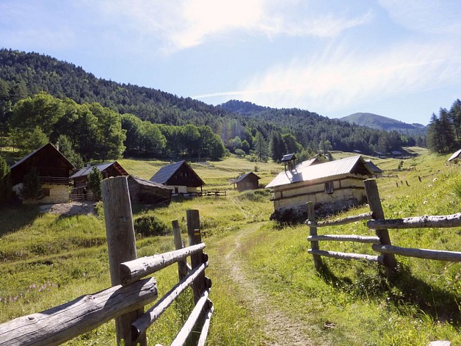 Chalets de Bramousse