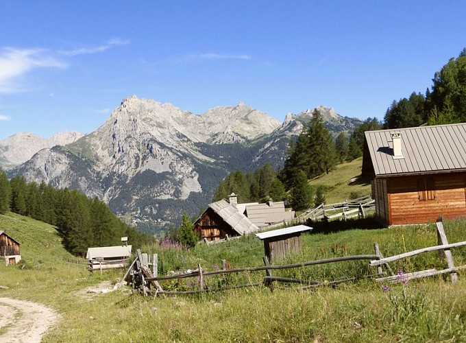 Chalets de Bramousse