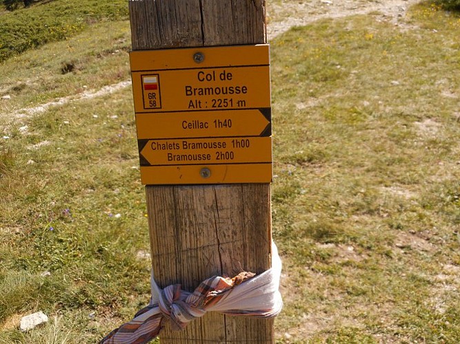 Col de Bramousse