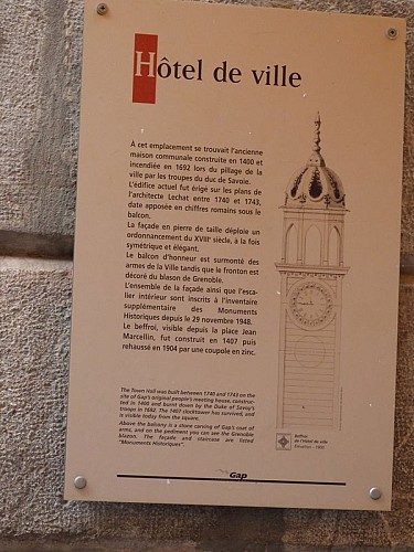 Hôtel de ville