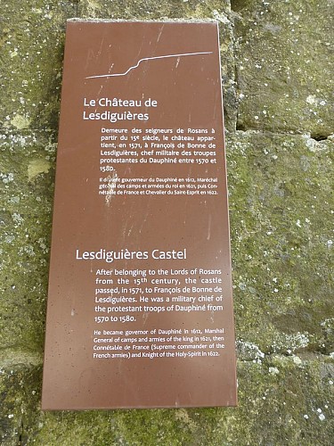 Château Lesdiguières