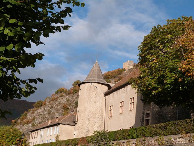 Château de Montmaur