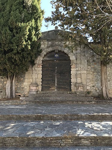 Village perché de Ventavon