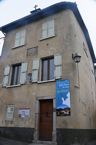 Maison de Benoîte Rancurel