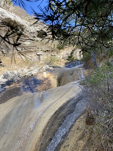 Les marmites du Diable