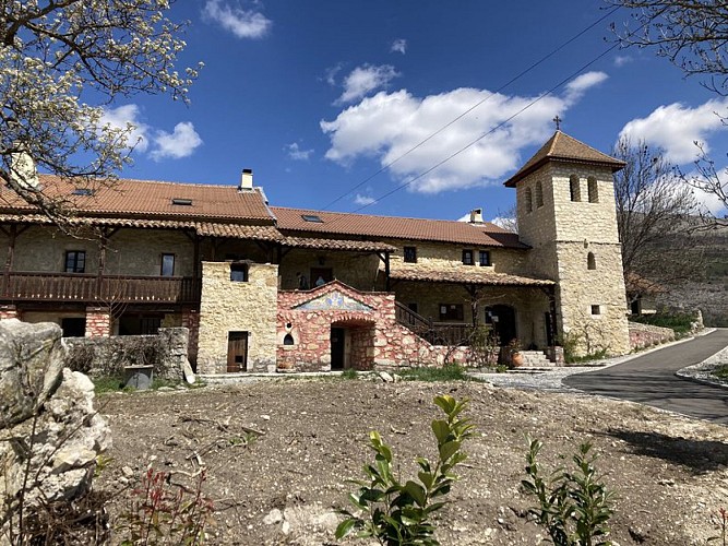 Monastère de la Dormition-de-la-Mère-de-Dieu