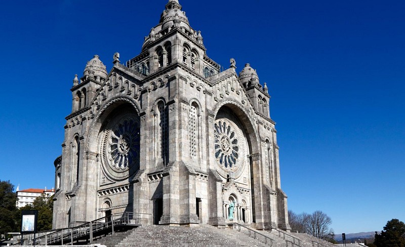 Excursión de 1 día a Santiago de Compostela – Salida y regreso a su hotel