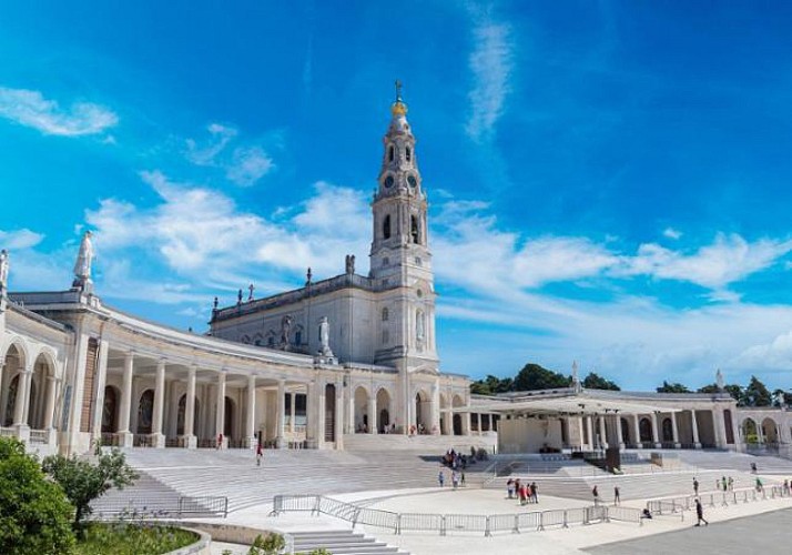 Excursion d'une journée à Fátima et Coimbra – en français - Au départ de Porto