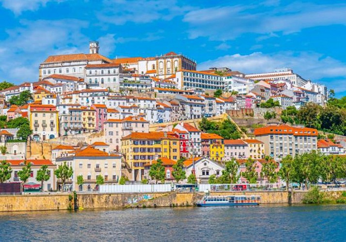 Excursion d'une journée à Fátima et Coimbra – en français - Au départ de Porto