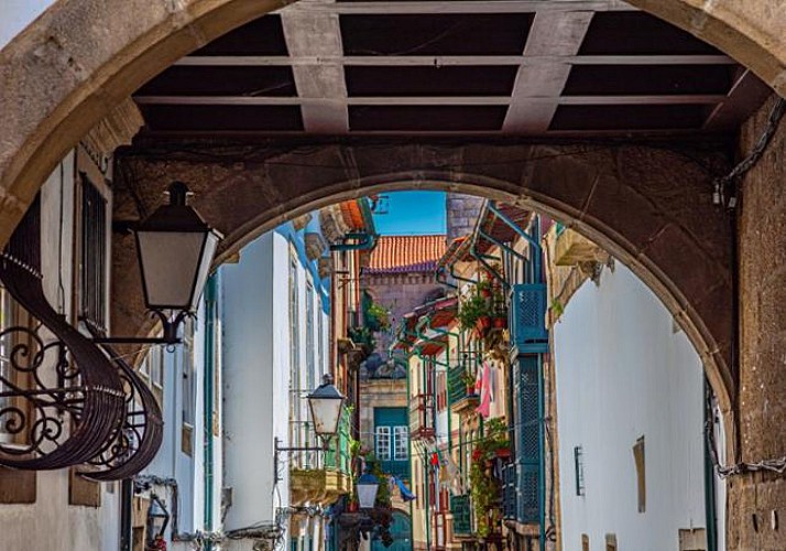 Visita guiada de la región de Minho - Salida y regreso a su hotel