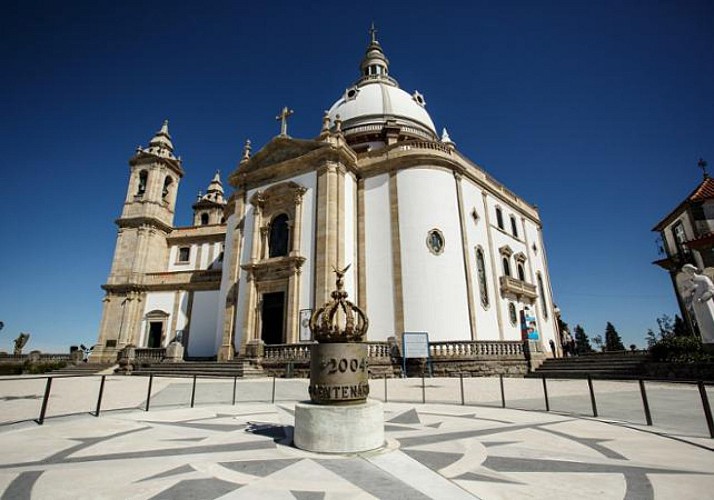 Visita guiada de la región de Minho - Salida y regreso a su hotel