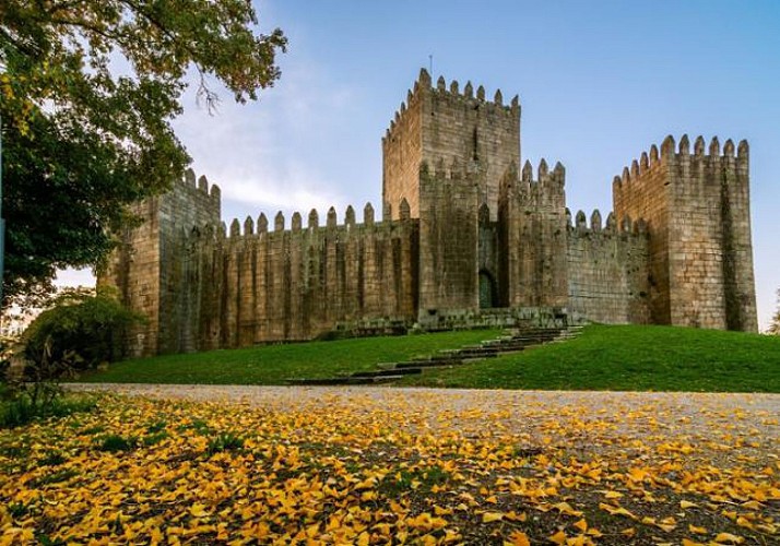 Excursion d'une journée à Braga & Guimarães - en français - Au départ de Porto