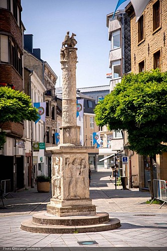 Colonne Gallo-Romaine