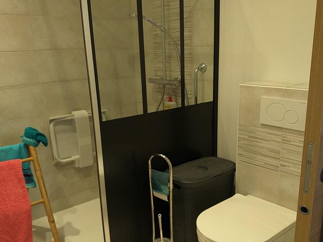 Gîte rural les flamands roses à Roullours (TIS) (4)