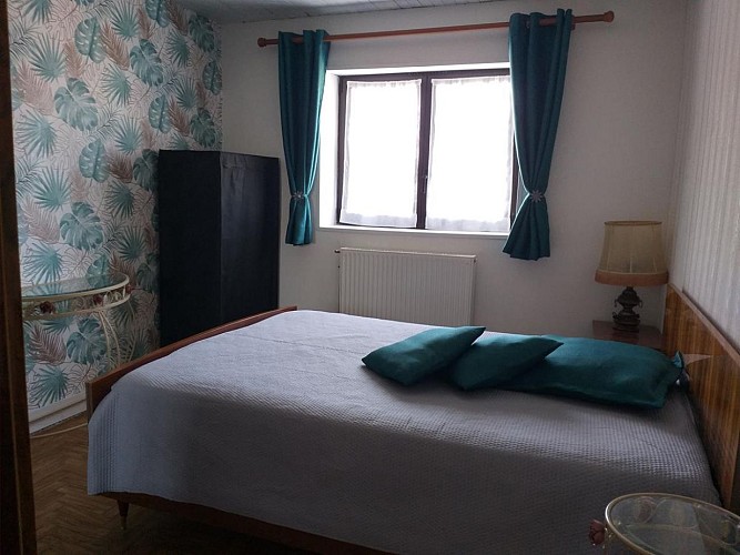 Gîte rural les flamands roses à Roullours (TIS) (3)