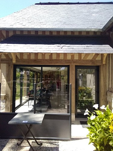 La Mare au Lièvre, Annebault (7)