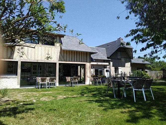 La Mare au Lièvre, Annebault (8)