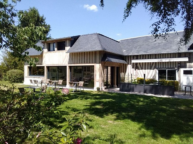 La Mare au Lièvre, Annebault (2)