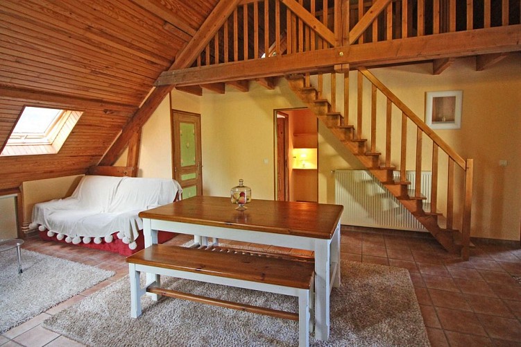 Gite Rosalie à Masleon en Haute-Vienne_1