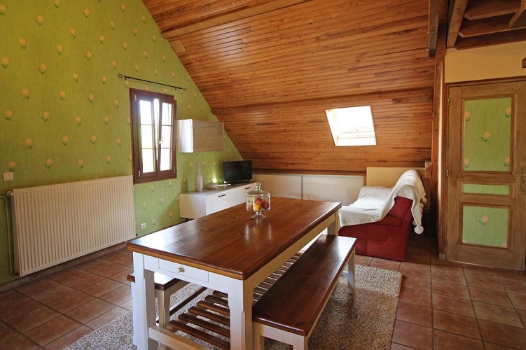 Gite Rosalie à Masleon en Haute-Vienne_2