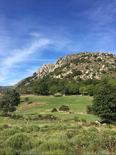 Rochers de Trenze