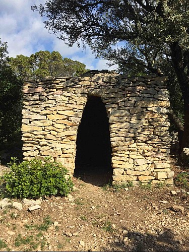 Capitelles des Arbousiers