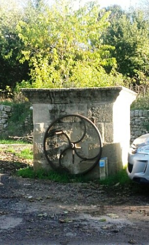 La fontaine