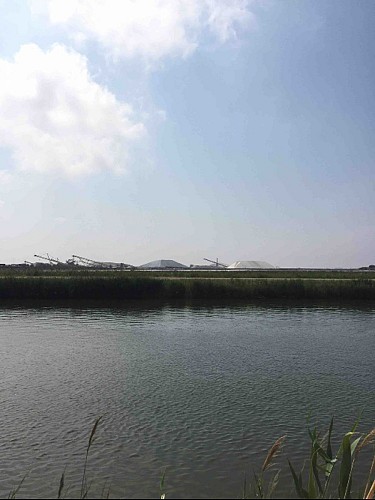 Salins d’Aigues Mortes