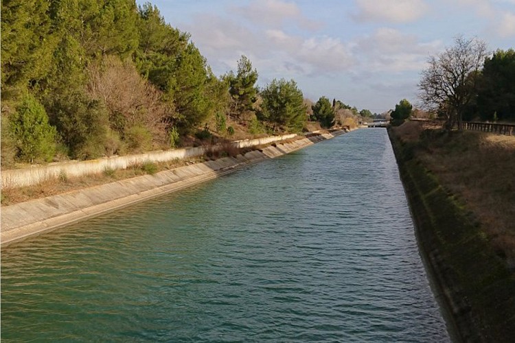 Canal Philippe Lamour