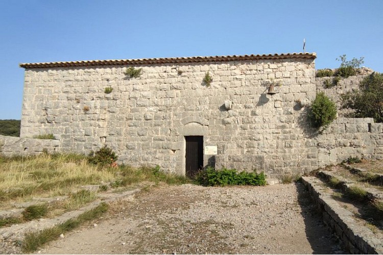 Chapelle de Corconne