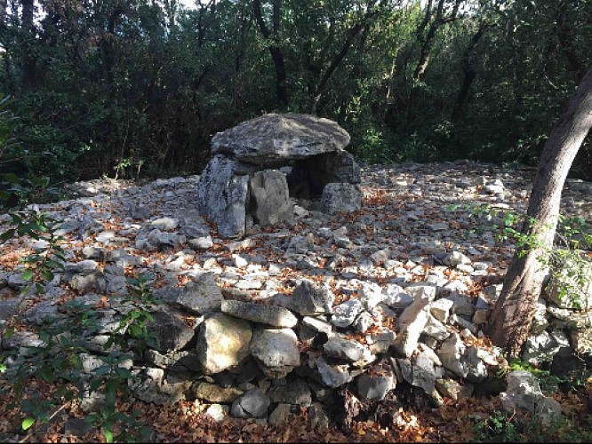 Dolmen du Tonerre