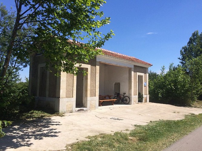 La ligne du Martinet