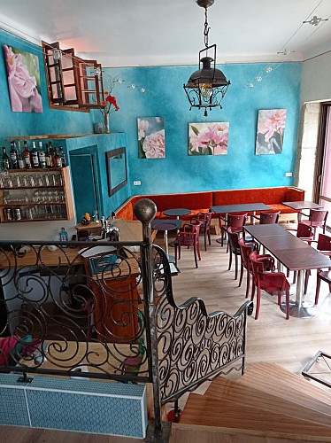 Restaurant le Grand Minuscule