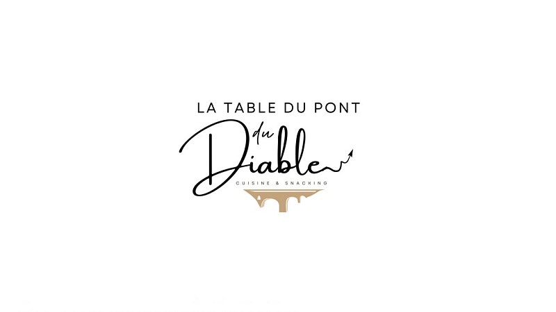 la table du pont du Diable - 13