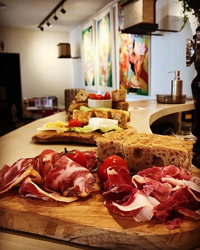 la muse broc charcuterie