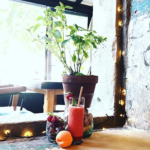 la muse broc smoothie