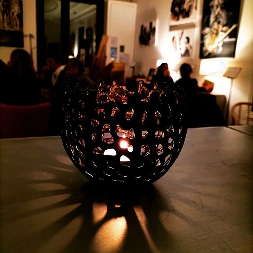 La Fontaine Lodève Ambiance 