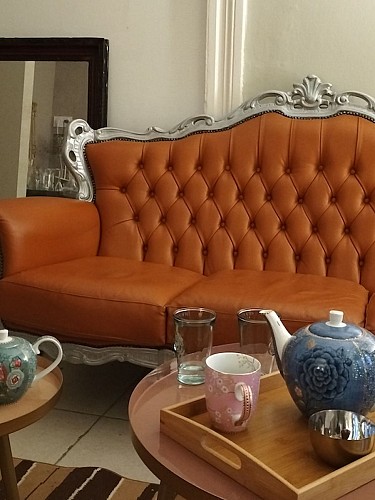 La Fontaine Lodève Tearoom 2 