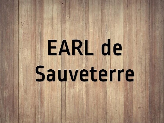 EARL DE SAUVETERRE