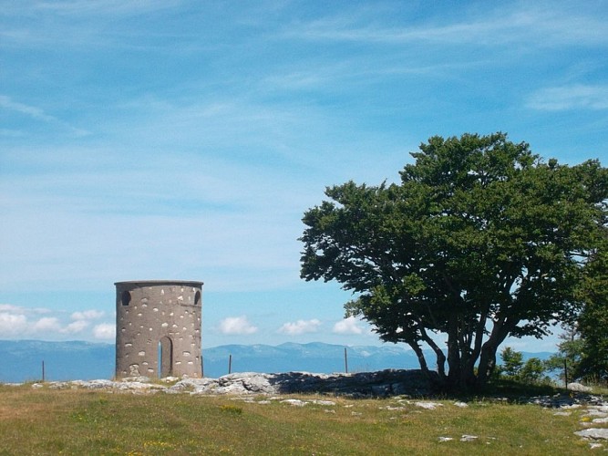 La tour Bastian