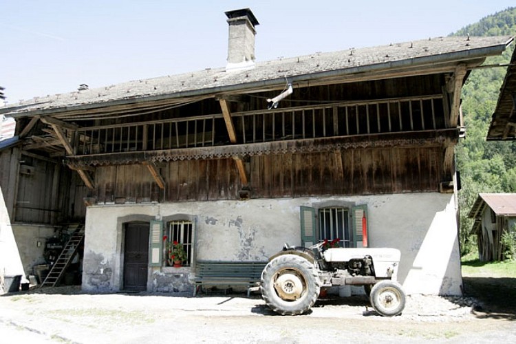 Hameau des Vallons